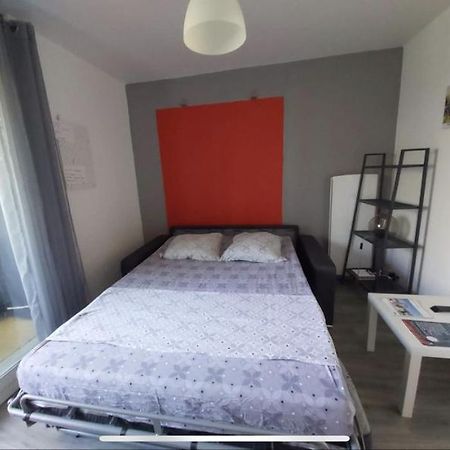 Studio, Parking, Wifi La Grande-Motte Buitenkant foto
