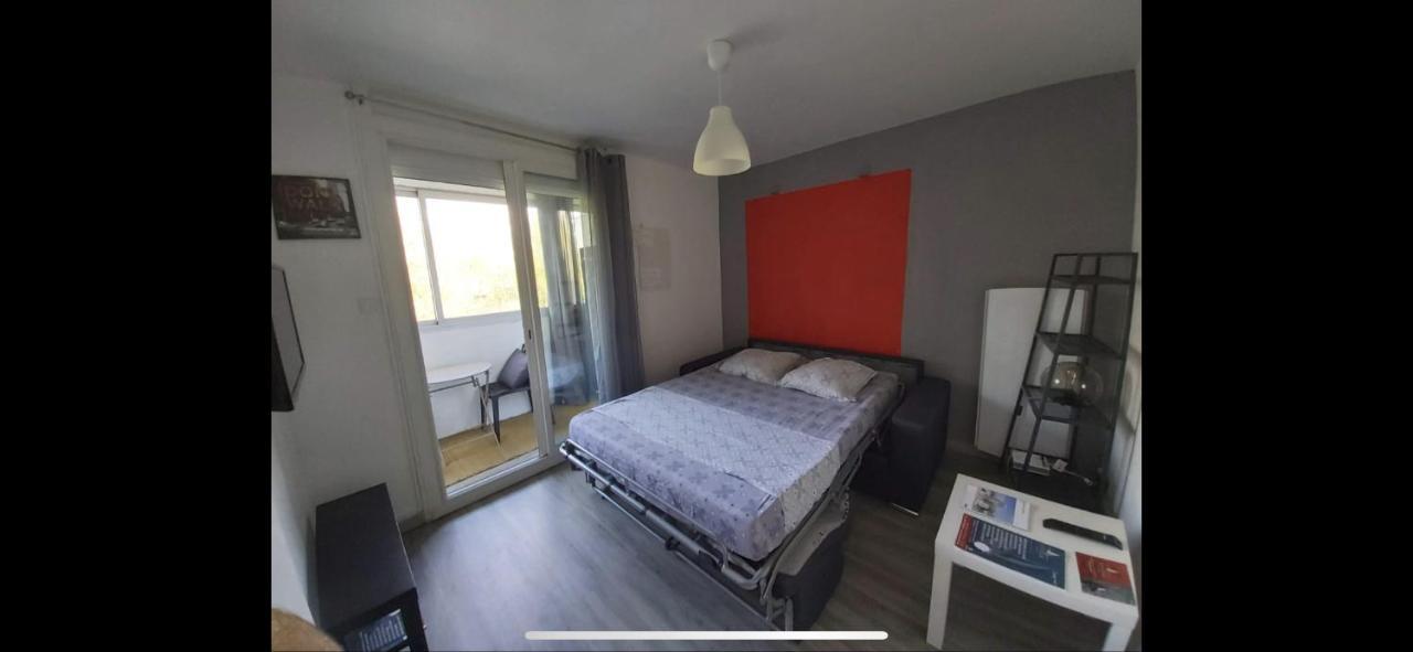 Studio, Parking, Wifi La Grande-Motte Buitenkant foto